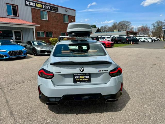 2023 BMW M240 i xDrive