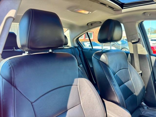 2014 Chevrolet Cruze LTZ