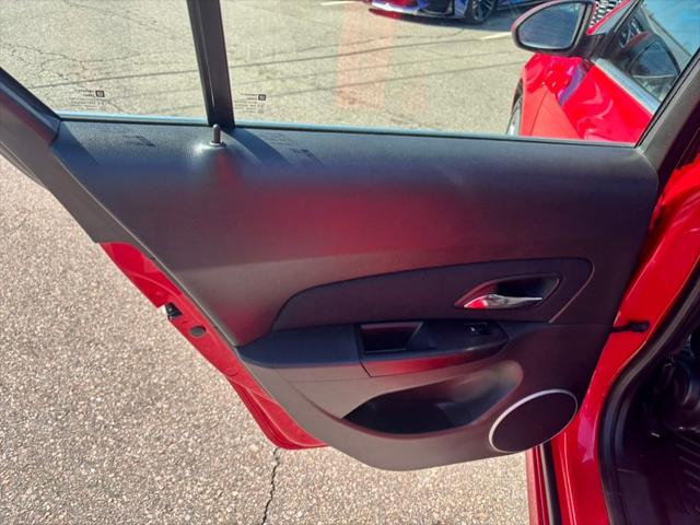 2014 Chevrolet Cruze LTZ
