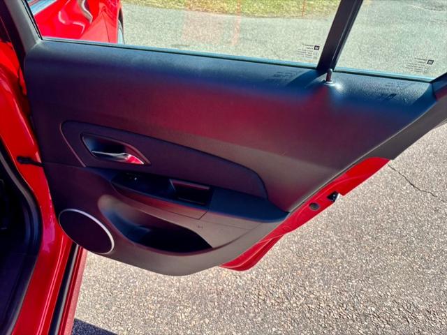 2014 Chevrolet Cruze LTZ