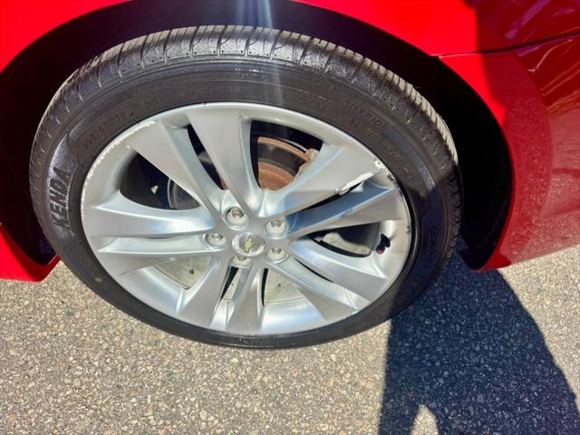 2014 Chevrolet Cruze LTZ