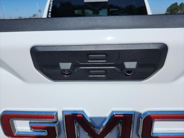 2026 GMC Sierra 1500 Crew Cab, Short Bed, AT4, 4WD