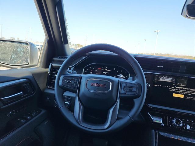 2026 GMC Sierra 1500 Crew Cab, Short Bed, AT4, 4WD