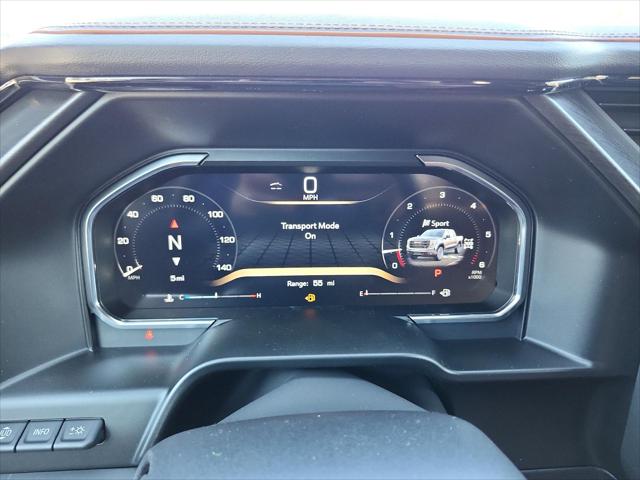 2026 GMC Sierra 1500 Crew Cab, Short Bed, AT4, 4WD