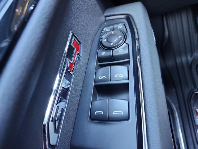 2026 GMC Sierra 1500 Crew Cab, Short Bed, AT4, 4WD
