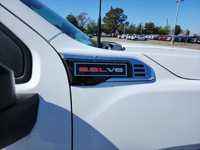 2026 GMC Sierra 2500HD Crew Cab, Long Bed, Pro, 4WD
