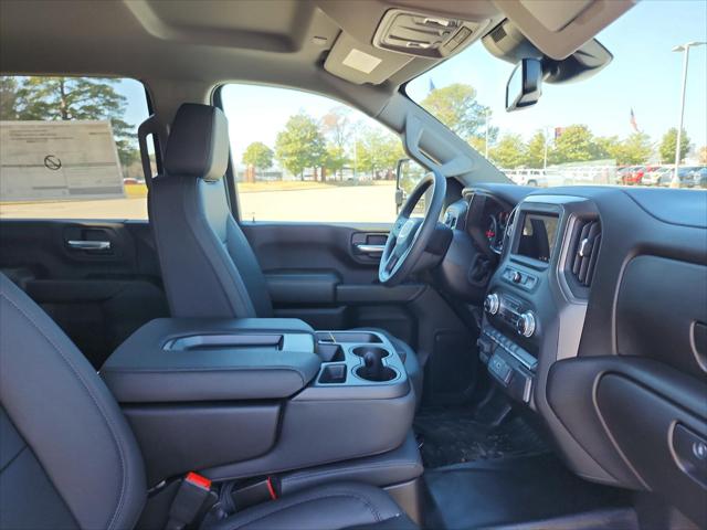2026 GMC Sierra 2500HD Crew Cab, Long Bed, Pro, 4WD