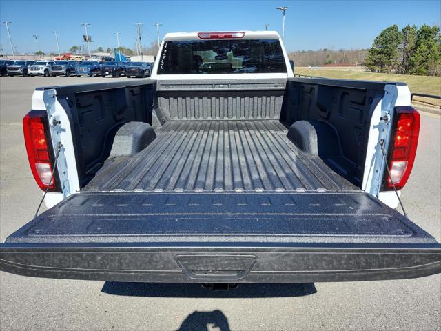 2026 GMC Sierra 2500HD Crew Cab, Long Bed, Pro, 4WD
