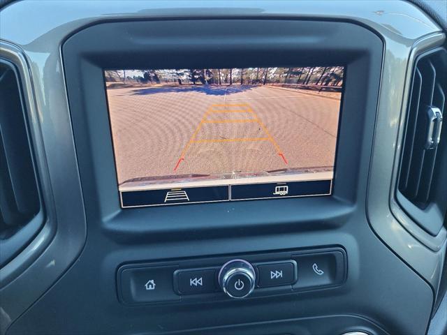 2026 GMC Sierra 2500HD Crew Cab, Long Bed, Pro, 4WD