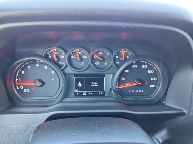 2026 GMC Sierra 2500HD Crew Cab, Long Bed, Pro, 4WD
