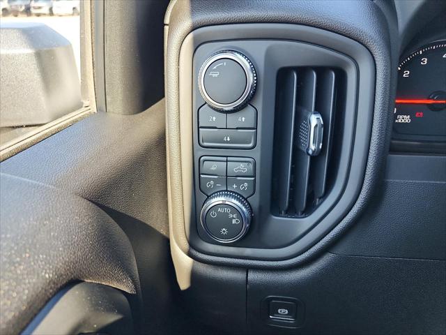 2026 GMC Sierra 2500HD Crew Cab, Long Bed, Pro, 4WD