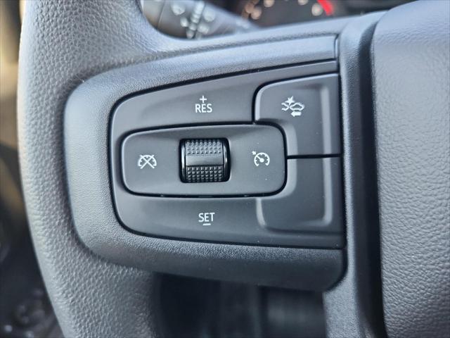 2026 GMC Sierra 2500HD Crew Cab, Long Bed, Pro, 4WD