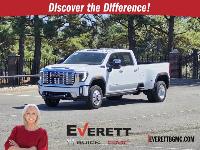 2026 GMC Sierra 3500HD Crew Cab, Long Bed, Denali Dual Rear Wheel, 4WD for sale in Bryant, AR