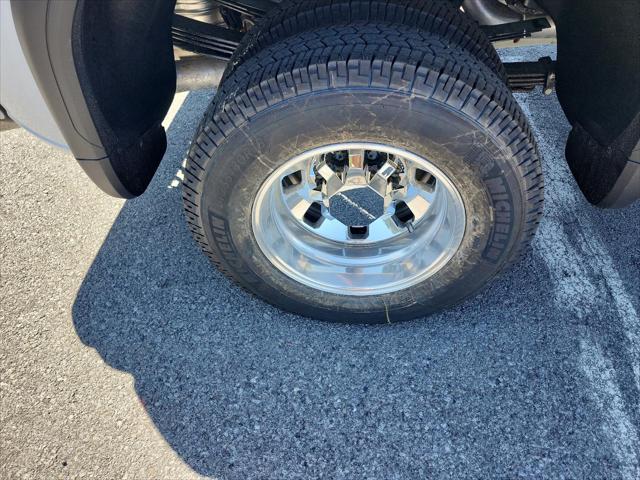 2026 GMC Sierra 3500HD Crew Cab, Long Bed, Denali Dual Rear Wheel, 4WD