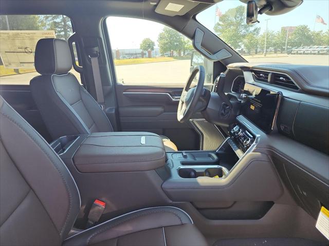 2026 GMC Sierra 3500HD Crew Cab, Long Bed, Denali Dual Rear Wheel, 4WD