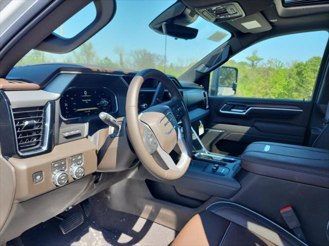 2026 GMC Sierra 3500HD Crew Cab, Long Bed, Denali Dual Rear Wheel, 4WD