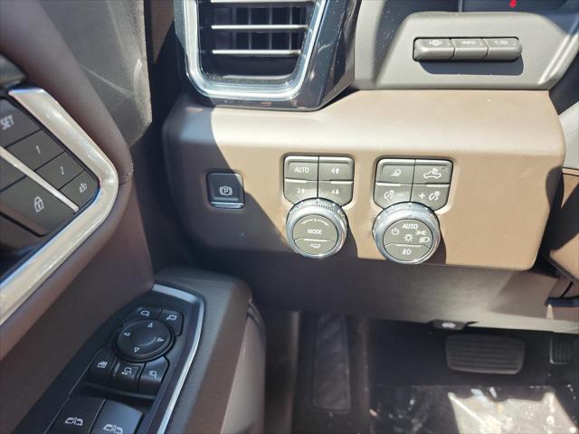 2026 GMC Sierra 3500HD Crew Cab, Long Bed, Denali Dual Rear Wheel, 4WD