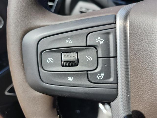 2026 GMC Sierra 3500HD Crew Cab, Long Bed, Denali Dual Rear Wheel, 4WD
