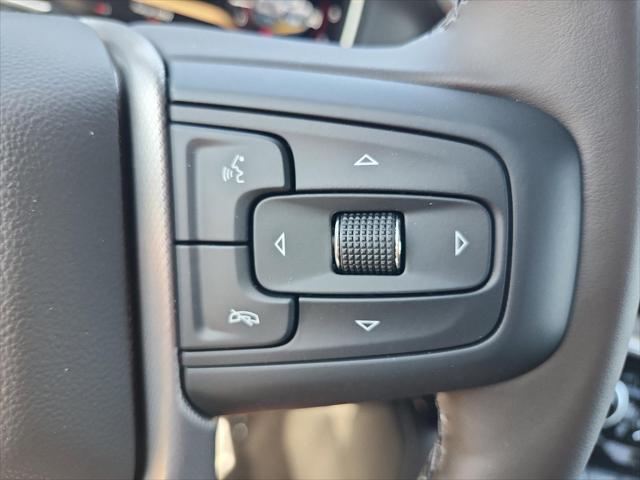 2026 GMC Sierra 3500HD Crew Cab, Long Bed, Denali Dual Rear Wheel, 4WD
