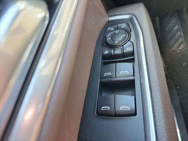 2026 GMC Sierra 3500HD Crew Cab, Long Bed, Denali Dual Rear Wheel, 4WD