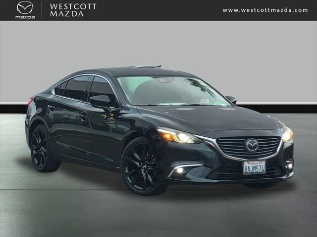2017 Mazda Mazda6 Grand Touring for sale in National City, CA