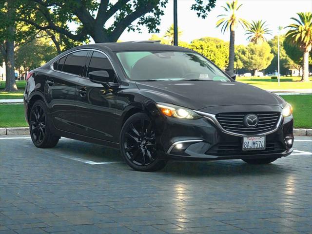 2017 Mazda Mazda6 Grand Touring