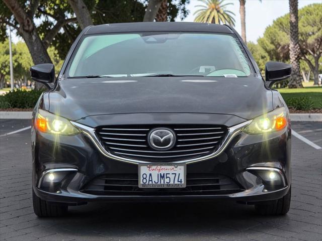 2017 Mazda Mazda6 Grand Touring