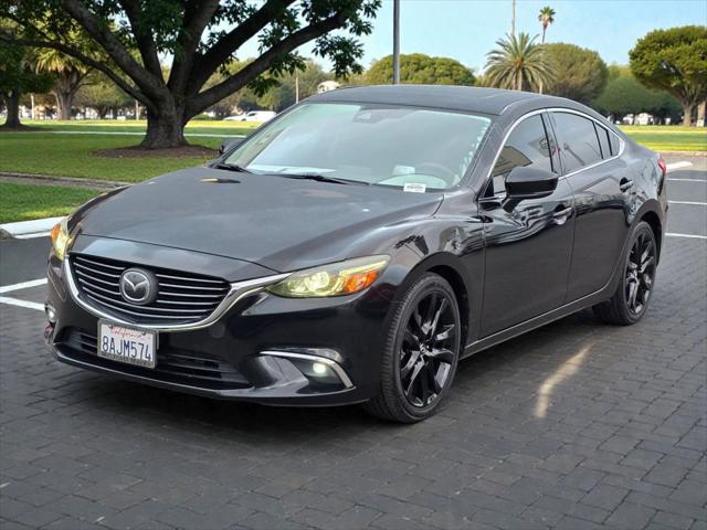 2017 Mazda Mazda6 Grand Touring