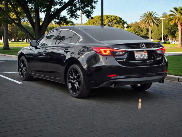 2017 Mazda Mazda6 Grand Touring