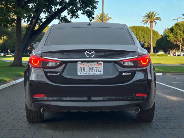 2017 Mazda Mazda6 Grand Touring