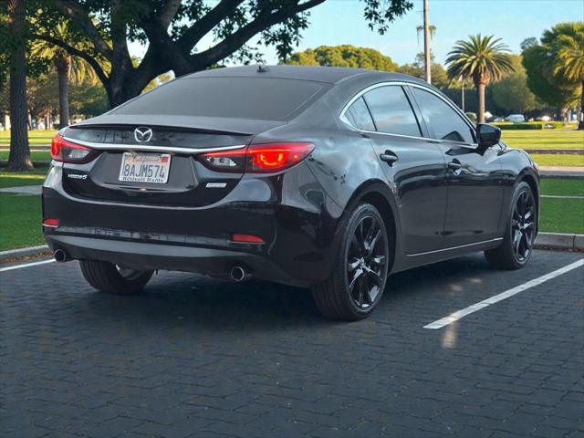 2017 Mazda Mazda6 Grand Touring