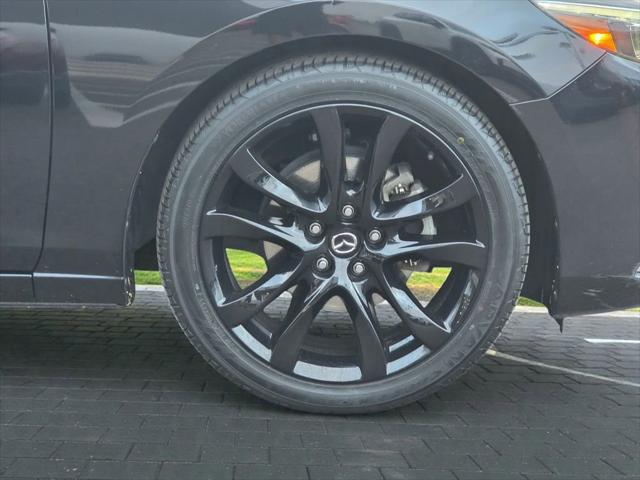 2017 Mazda Mazda6 Grand Touring