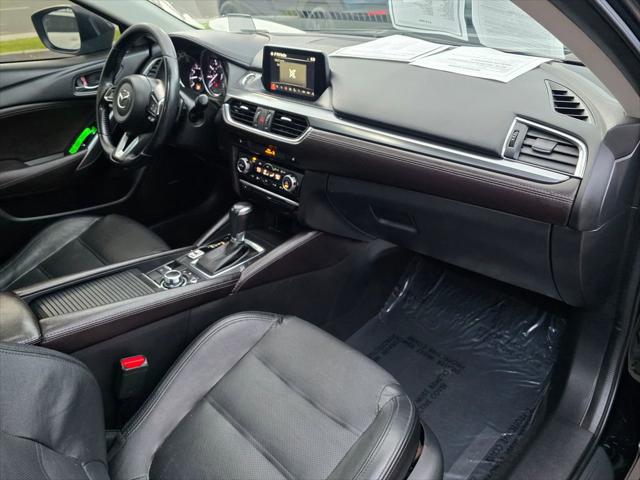 2017 Mazda Mazda6 Grand Touring