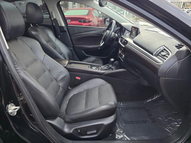 2017 Mazda Mazda6 Grand Touring