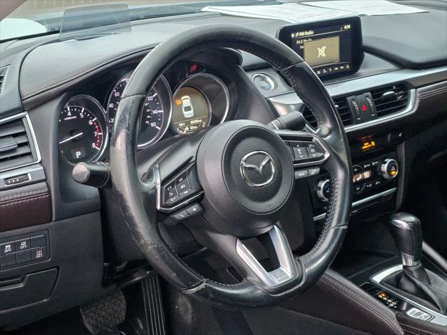 2017 Mazda Mazda6 Grand Touring