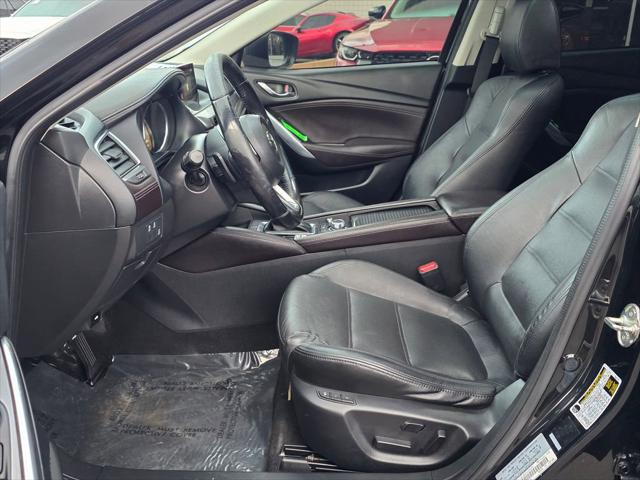 2017 Mazda Mazda6 Grand Touring