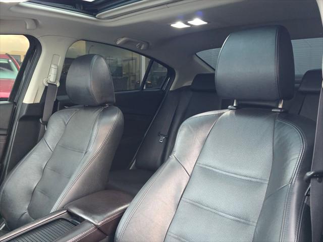 2017 Mazda Mazda6 Grand Touring