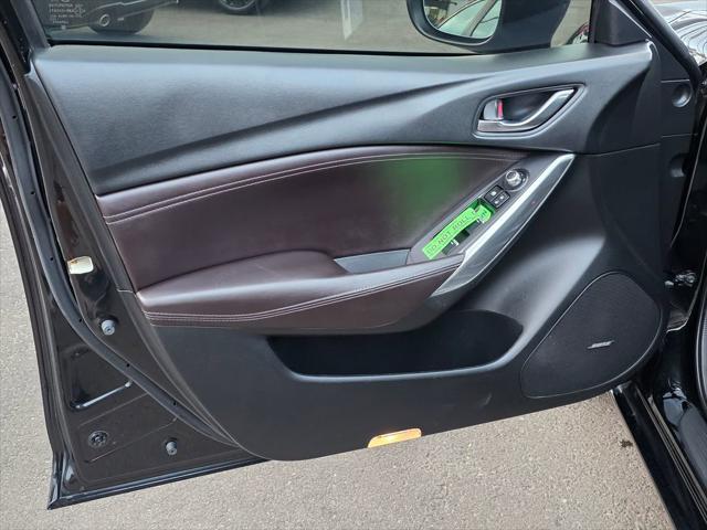 2017 Mazda Mazda6 Grand Touring