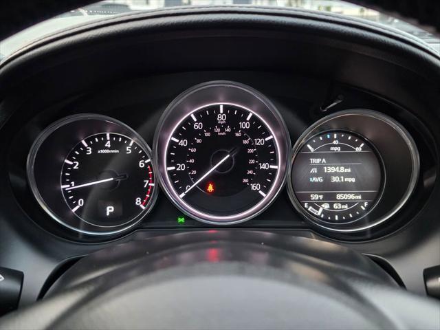 2017 Mazda Mazda6 Grand Touring