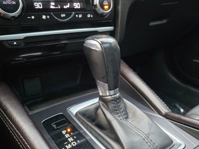 2017 Mazda Mazda6 Grand Touring