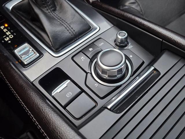2017 Mazda Mazda6 Grand Touring