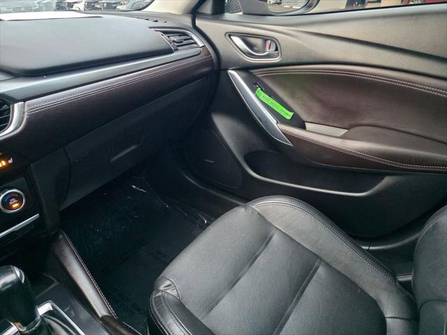 2017 Mazda Mazda6 Grand Touring