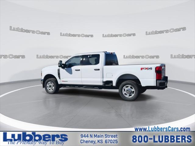 2026 Ford F-250 XLT