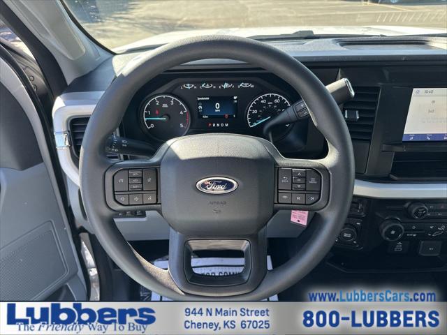 2026 Ford F-250 XLT