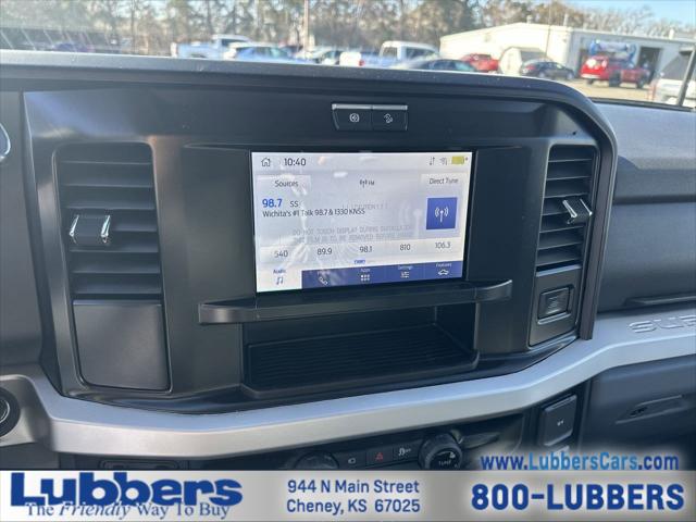 2026 Ford F-250 XLT