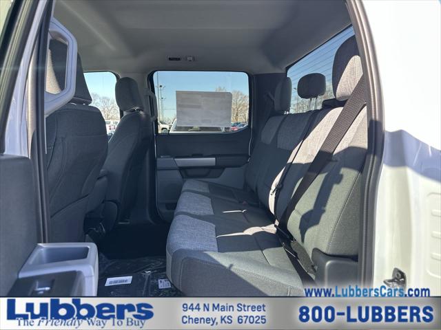 2026 Ford F-250 XLT