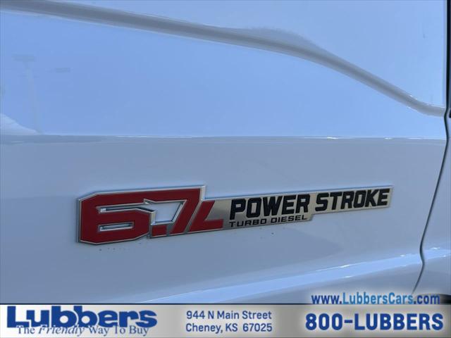 2026 Ford F-250 XLT