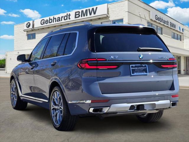 2026 BMW X7 xDrive40i