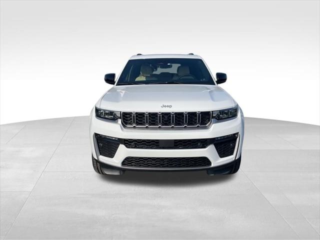 2026 Jeep Grand Cherokee Limited 4x2