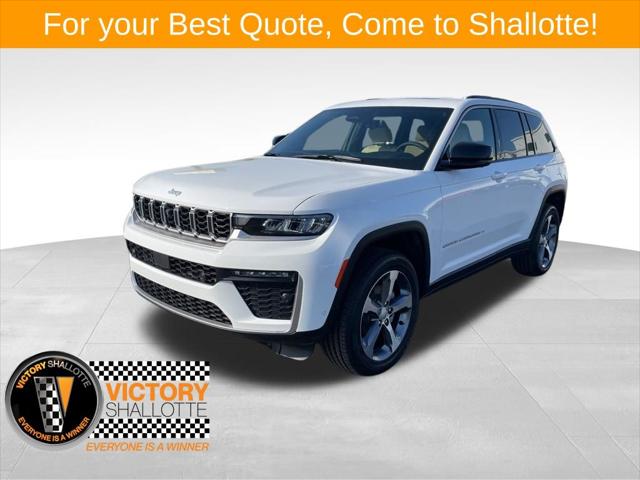 2026 Jeep Grand Cherokee Limited 4x2